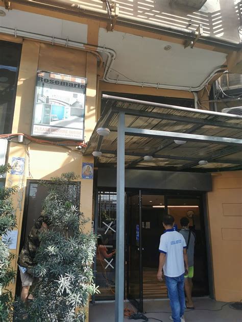 hotel rosemarie pasay